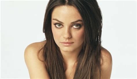 mila kunis sextape|Celeb Mila Kunis fucked on camera